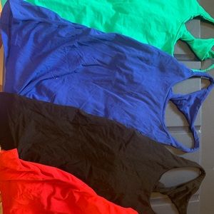Bebé tank tops p/s